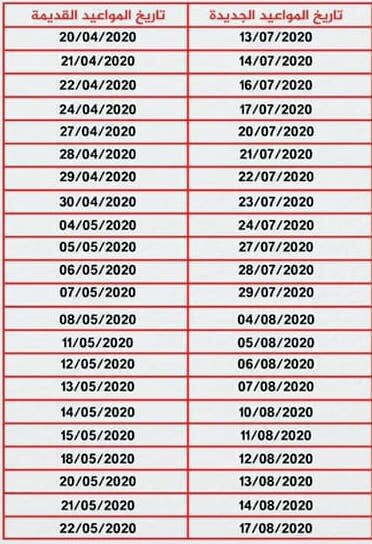 تأجيل مواعيد الاقامات في إسطنبول 2 تأجيل مواعيد الاقامات في إسطنبول 1