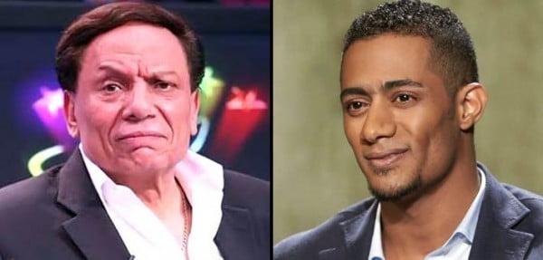 فيديو| رد صادم من "محمد إمام" على رغبة "محمد رمضان" في الظهور مع والده 13