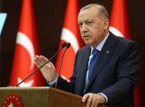 اردوغان: سنبدأ باغاثة ثلاثة قطاعات تدريجيا وحظر جديد بداية مايو