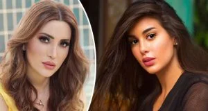 نسرين طافش متهمة بمحاولة خطف زوج ياسمين صبري بسبب فيديو جريء (شاهد)