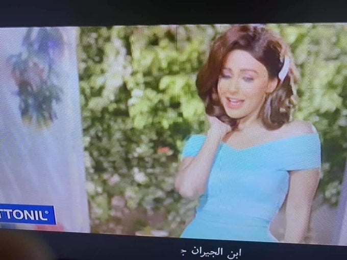 بسبب “الملابس الداخلية” في رمضان .. غضب من الفنانة الأردنية ميس حمدان 1