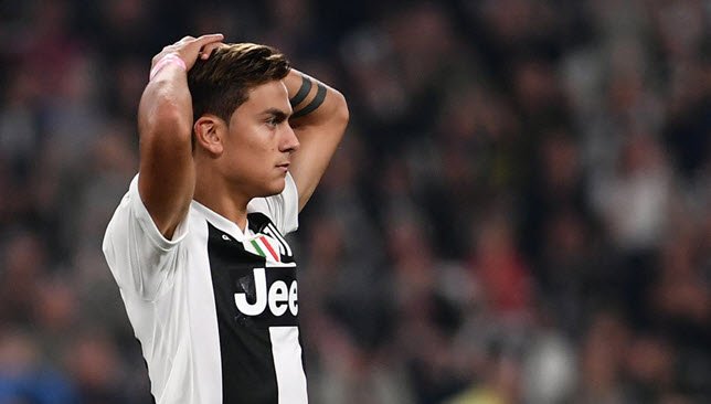 تعافى وانتكس.. الفحوص تظهر إصابة ديبالا بكورونا للمرة الثانية 23