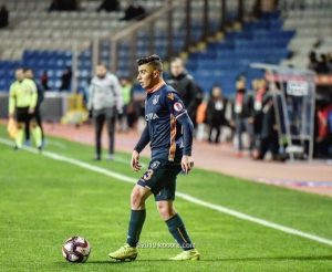 لاعب ملطية التركي كريم حافظ يتحسر على سنوات كوبر