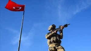 تركيا.. تحييد 112 إرهابيا من “بي كا كا” منذ 15 أبريل