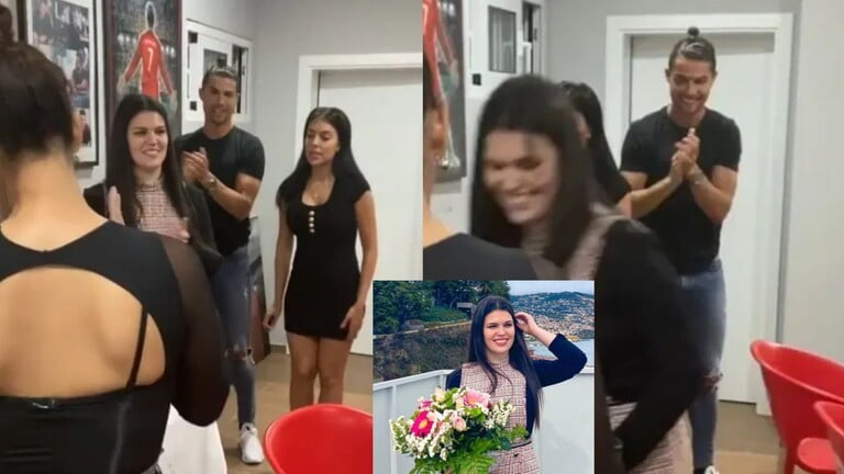 بالفيديو.. رونالدو يثير الجدل مجددا بشأن خرقه الحجر الصحي 11