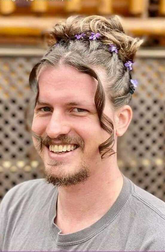 لما تنحجر في البيت وتكون زوجتك كوافيرة 5