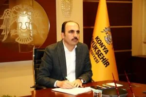 رئيس بلدية قونيا “أوغور ألتاي”