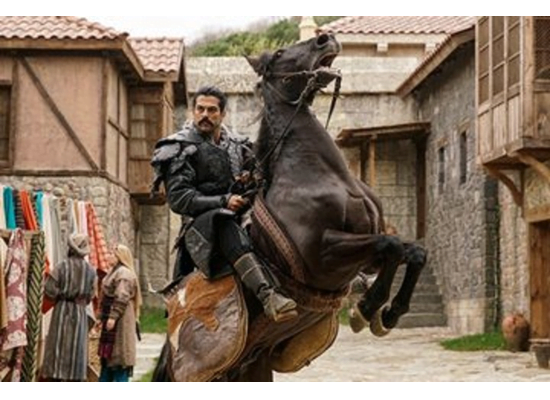 " قيامة عثمان" يعود لعشاقه الأسبوع المقبل في موعده (فيديو) 55