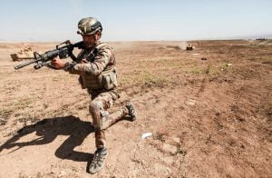 تركيا: تحييد قيادي من “بي كاكا” شمال العراق