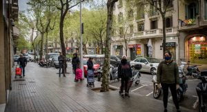 علماء إسبان يكشفون المستور عن مصدر ايصال فيروس كورونا إلى بلادهم