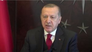 أردوغان: مقبلون على واقع عالمي جديد عقب تجاوز كورونا