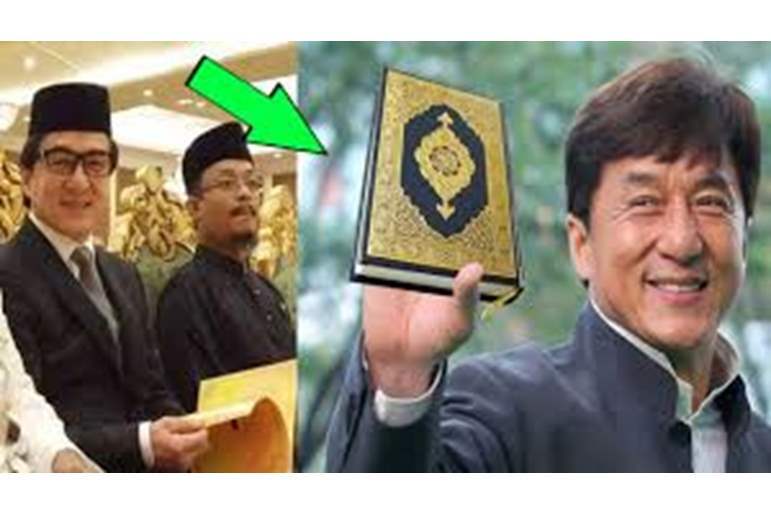 في عيد ميلاده.. هل اعتنق جاكي شان الإسلام؟ 1