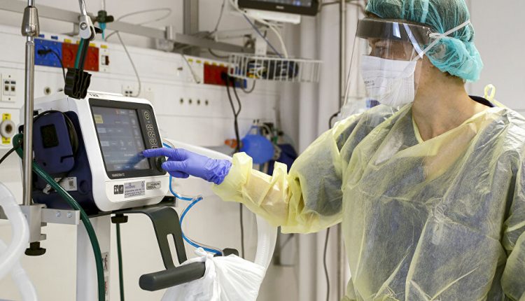 أجهزة التنفس الصناعي