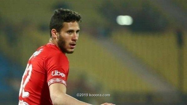 نادٍ تركي يبدى اهتمامه بضم رمضان صبحي 17