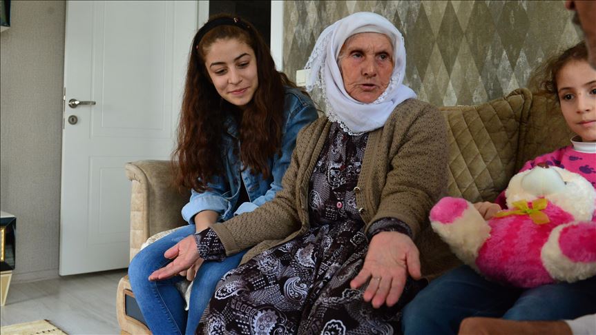 معمّرتان تركيتان تكشفان عن أسرار الحياة الطويلة ! 1