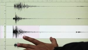 زلزال يضرب ولاية “وان” التركية