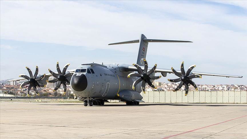 تركيا ترسل مساعدات طبية إلى دول البلقان 9