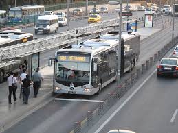 بلدية إسطنبول تعلن مواعيد عمل وسائل النقل العامة خلال حظر التجول