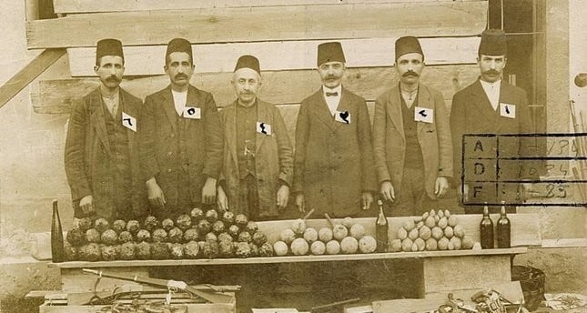 أحداث 1915 إبادة جماعية أم "خيانة عصابات أرمينية" 5