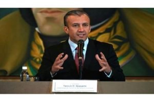 فنزويلا تعين وزيرًا من أصل سوري مطلوب في أمريكا بتهمة تجارة المخدرات