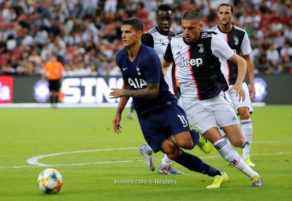 يوفنتوس يحدد موقفه من بيع التركي ديميريل 15