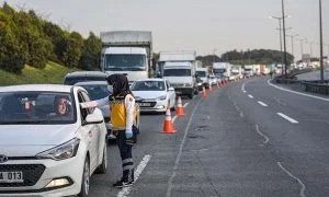   ​​​​​​​ضم 5 مدن تركية إلى قائمة حظر الدخول والخروج