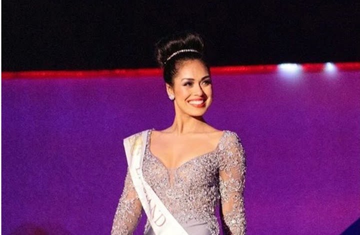 ملكة جمال بريطانيا تنزع تاجها وتعود لمهنة الطب 1