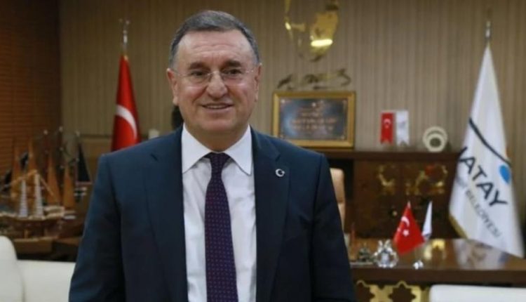 رئيس بلدية هاتاي،لطفي سافاش