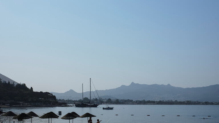 جزيرة سياحية تركية معروضة للبيع 1