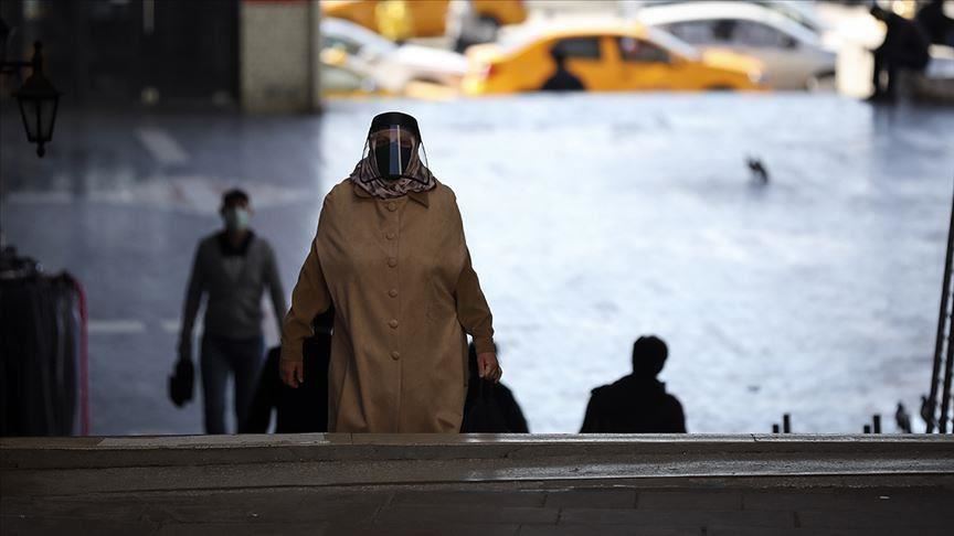 بلغة التشفي والجهل..تركيا تتجاوز الصين في إصابات كورونا! 25