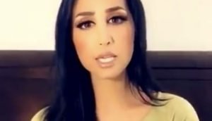 هند القحطاني تنشر فيديو جديد: لهذا يحبونني في السعودية! (شاهد)