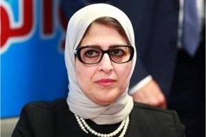 “في الحمام”.. وزيرة الصحة المصرية تقبل تحدي مدير منظمة الصحة العالمية