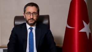 الرئاسة التركية تطلق حملة تضامنية جديدة (شاهد)