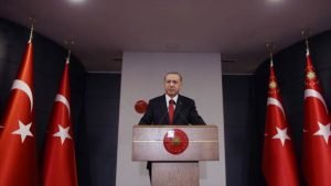 أردوغان: تركيا على أعتاب قطف ثمار البنية التحتية التي أسسناها