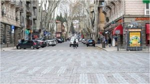 تيكا التركية توزع مساعدات إنسانية في اقليم”غاغاوزيا”