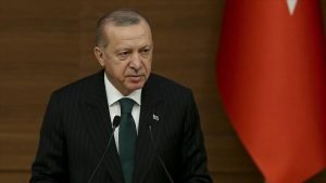 أردوغان يهنئ الشرطة التركية