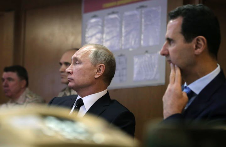 هل يخرج بوتين الأسد من حساباته في سوريا؟ - تركيا الآن