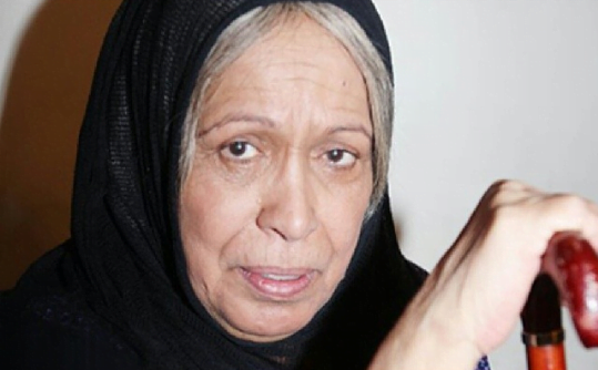 الممثلة الكويتية حياة الفهد تفتح النار على مخرج مسلسلها “أم هارون” المثير للجدل .. لماذا؟ 12