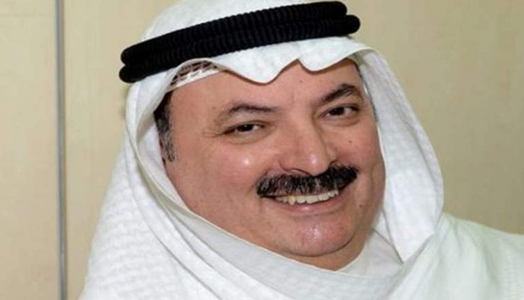 عضو مجلس الأمة السابق ناصر الدويلة