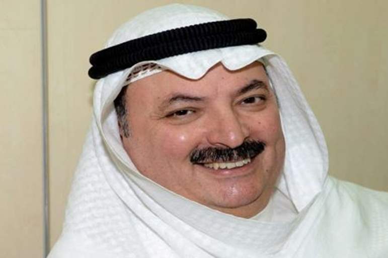 عضو مجلس الأمة السابق ناصر الدويلة
