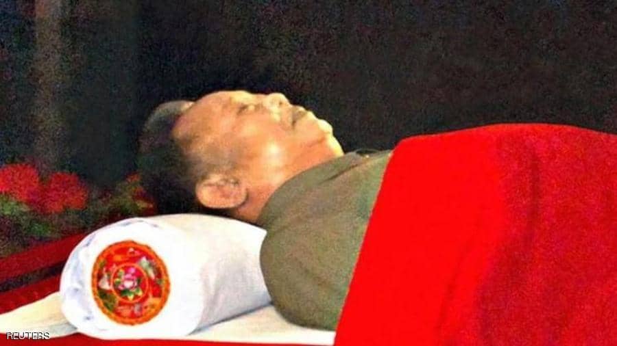 زعيم كوريا الشمالية "ميتا".. قصة الصورة التي أربكت الجميع 1