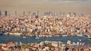 توقعات بنمو الاقتصاد التركي 5.4% بالربع الأول من 2020