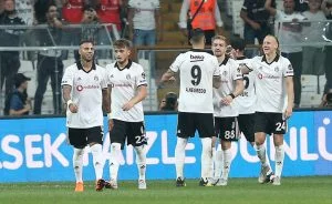 8 إصابات بكورونا في صفوف “بشيكطاش” التركي