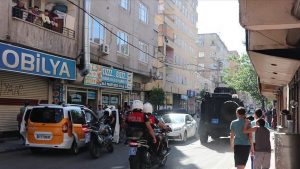 استشهاد شرطي تركي في هجوم مسلح بـ”دياربكر”