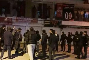 فيديو.. عشرات الجرحى في اشتباك بالأسلحة البيضاء بولاية شانلي أورفا