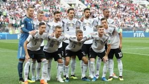 الفيفا يفرض عقوبة على منتخب ألمانيا في كأس العالم قطر 2022