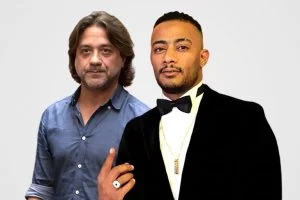 بعد محمد رمضان .. فنانة كويتية شهيرة في موقف محرج مع فنان عالمي