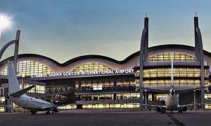افتتاح مطار صبيحة الدولي مجددا امام الرحلات