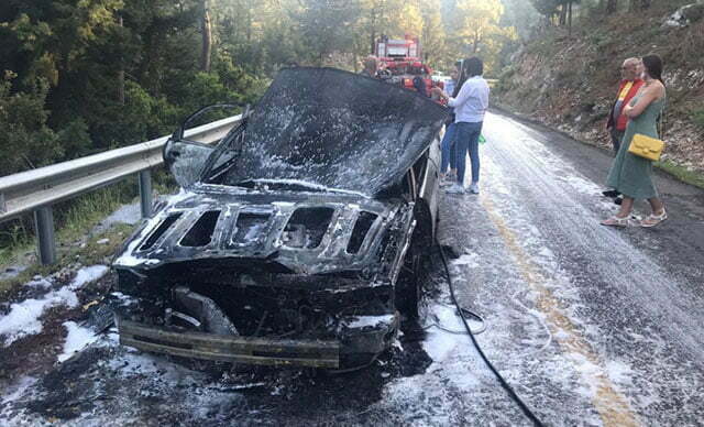 نجاة مارماريس من كارثة محققة (شاهد) 2 نجاة مارماريس من كارثة محققة (شاهد) 1