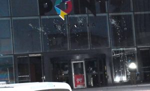 هجوم مسلح على مركز تجاري بأزمير